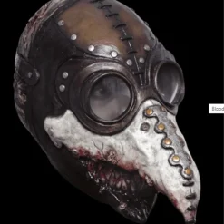 Máscara Cabeza Bloody Dr. Pest Ghoulish Productions