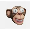 Máscara Cabeza Chimp