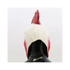Máscara Cabeza Rooster Ghoulish