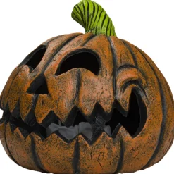 Máscara Calabaza Feliz Talla Única