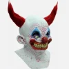 Máscara Con Cuello Chingo The Clown de Ghoulish