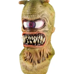 Máscara con Cuello Rool Alien Ghoulish