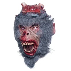 Máscara Cp.082 (Mono De Laboratorio) Talla Única