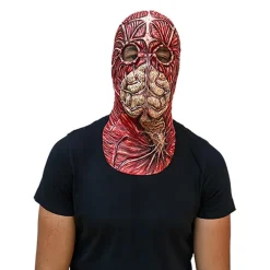 Máscara Criatura Biomecánica De Gas Talla Única