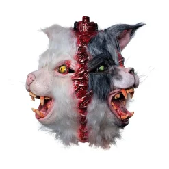 Máscara Ct. 085 (Gato de Laboratorio) Ghoulish