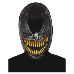 Máscara de Alien o Héroe Negra