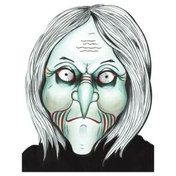 Máscara de Bruja Gigante