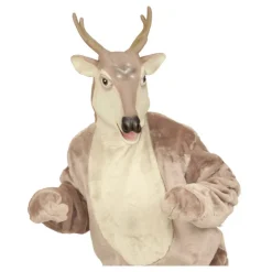 Máscara de Cabeza de Reno