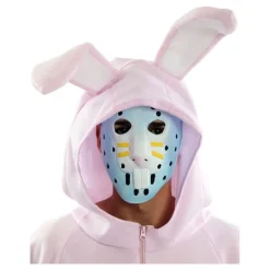 Máscara de Conejo Azul