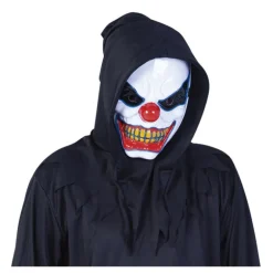 Máscara de Payaso Diabólico con Luz
