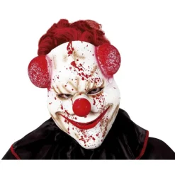 Máscara de Payaso Ensangrentado