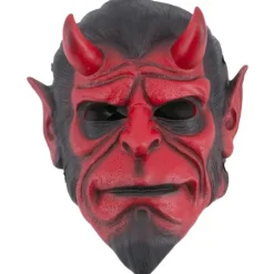 Máscara de resina Hellboy
