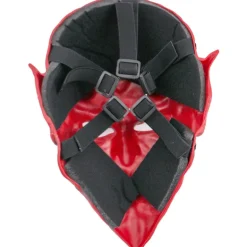 Máscara de resina Hellboy