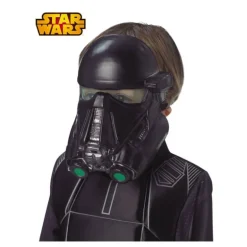 Máscara de Stront Negro infantil de Star Wars