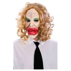 Máscara de Travesti Asesino