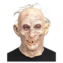 Máscara de Zombie Anciano