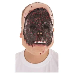 Máscara de Zombie sin Piel