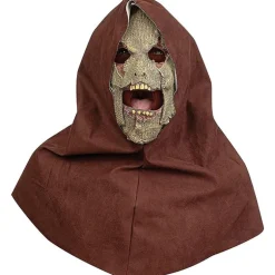 Máscara Deluxe Espantapájaros Talla Única