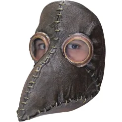 Máscara Doctor Peste Steampunk Talla Única