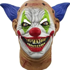 Máscara El Payaso Krampy Talla Única