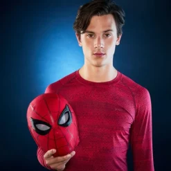 Máscara Electrónica Expresiva Spider-Man: Homecoming de Hasbro
