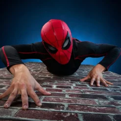Máscara Electrónica Expresiva Spider-Man: Homecoming de Hasbro