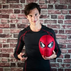 Máscara Electrónica Expresiva Spider-Man: Homecoming de Hasbro