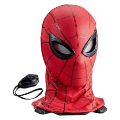 Máscara Electrónica Expresiva Spider-Man: Homecoming de Hasbro