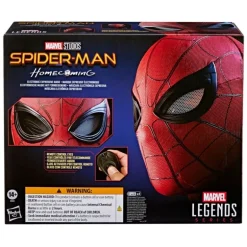 Máscara Electrónica Expresiva Spider-Man: Homecoming de Hasbro