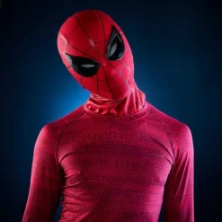Máscara Electrónica Expresiva Spider-Man: Homecoming de Hasbro
