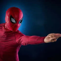 Máscara Electrónica Expresiva Spider-Man: Homecoming de Hasbro