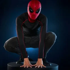 Máscara Electrónica Expresiva Spider-Man: Homecoming de Hasbro