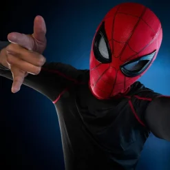 Máscara Electrónica Expresiva Spider-Man: Homecoming de Hasbro