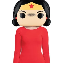 Máscara Funko Pop! Wonder Woman DC