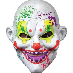 Máscara Gang Raf Neon Talla Única