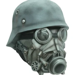 Máscara Guerra Química Talla Única
