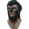 Máscara Hombre Lobo Talla Única