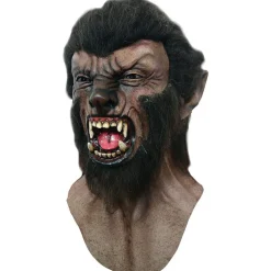 Máscara Hombre Lobo Talla Única