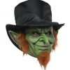 Máscara Monstruo Duende Loco GHOULISH con Licencia Oficial