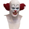 Máscara Payaso Asustadizo Talla Única