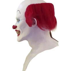 Máscara Payaso Asustadizo Talla Única