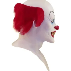 Máscara Payaso Asustadizo Talla Única