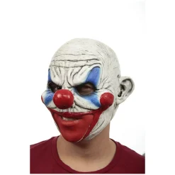 Máscara Payaso Clooney Talla Única