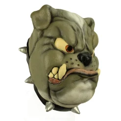 Máscara Perro Bulldog Talla Única