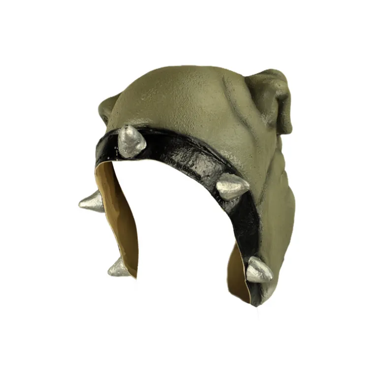 Máscara Perro Bulldog Talla Única