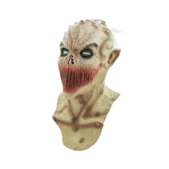 Máscara Silencio Mortal Talla Única