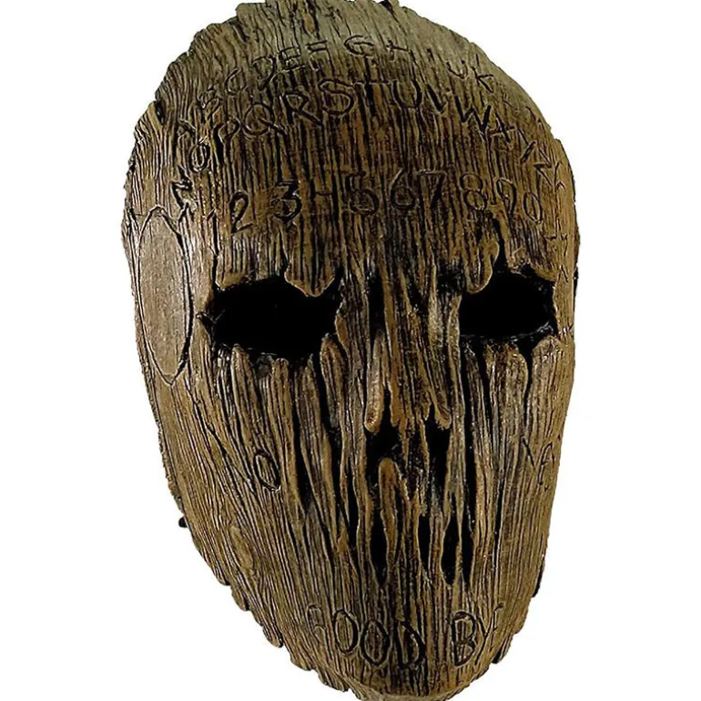 Máscara Tablero Ouija Talla Única