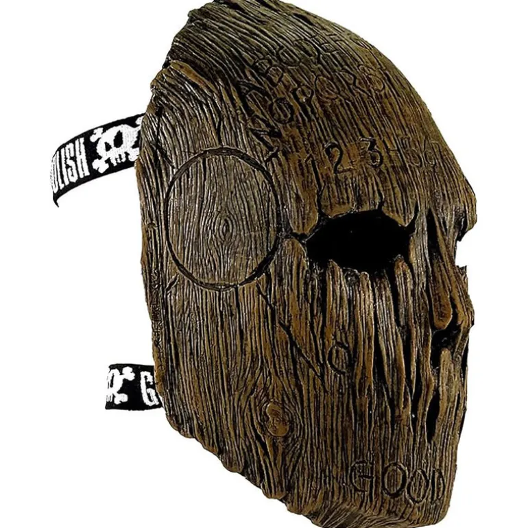 Máscara Tablero Ouija Talla Única