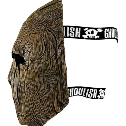 Máscara Tablero Ouija Talla Única