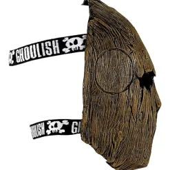 Máscara Tablero Ouija Talla Única